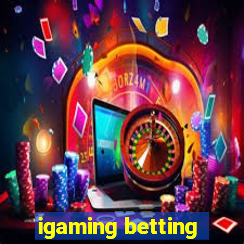 igaming betting