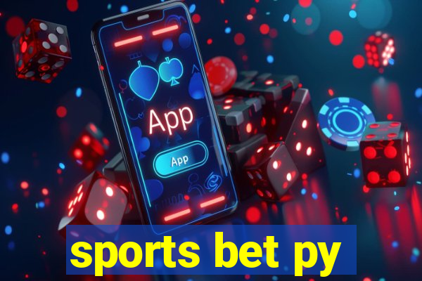 sports bet py