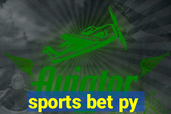 sports bet py