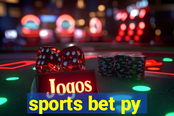 sports bet py