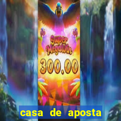 casa de aposta mais confi谩vel