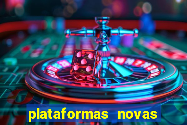 plataformas novas de jogos para ganhar dinheiro