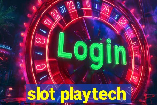 slot playtech