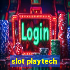 slot playtech