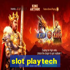 slot playtech