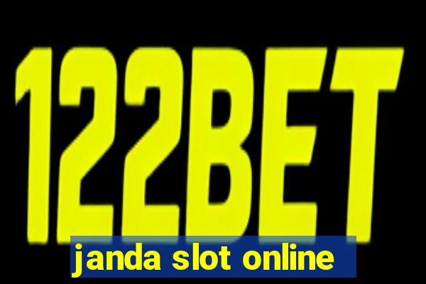 janda slot online