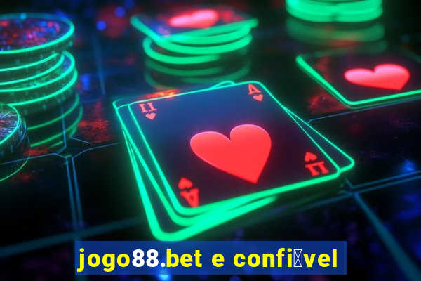 jogo88.bet e confi谩vel