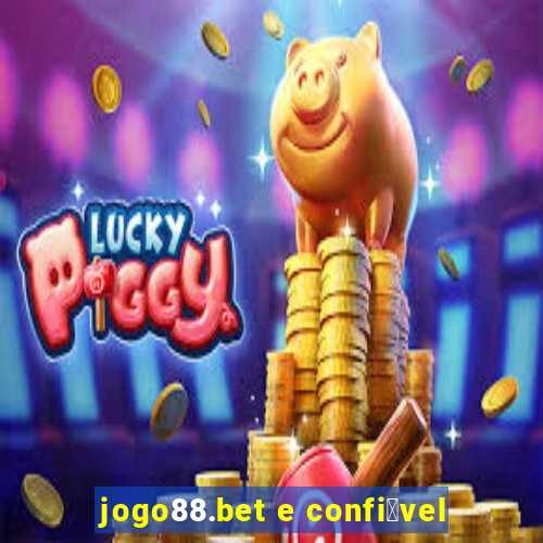 jogo88.bet e confi谩vel