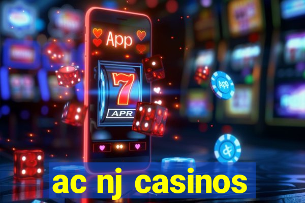 ac nj casinos