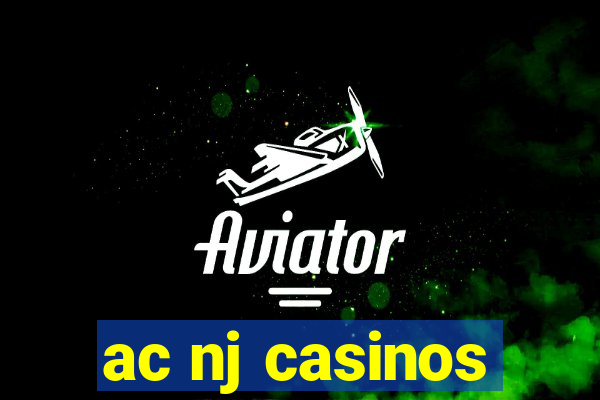 ac nj casinos