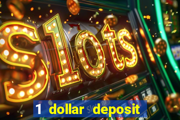 1 dollar deposit casino nz