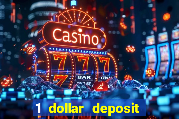 1 dollar deposit casino nz