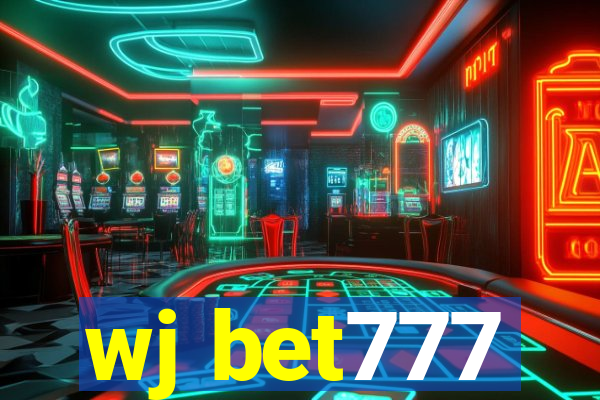 wj bet777