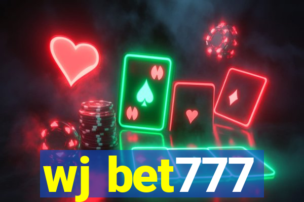 wj bet777