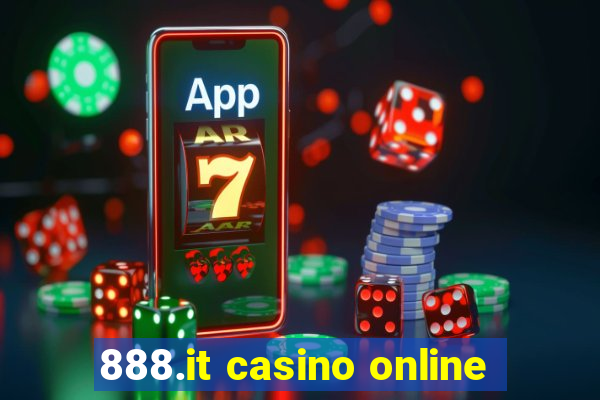 888.it casino online