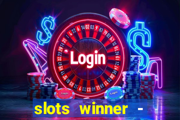 slots winner - bingo play