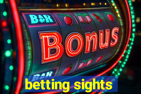 betting sights