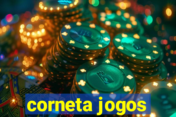 corneta jogos