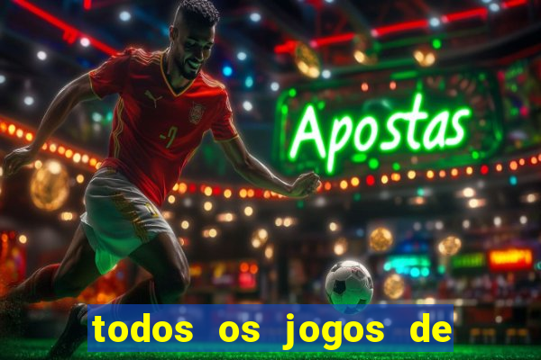 todos os jogos de cassino online