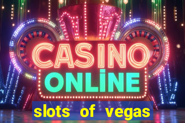 slots of vegas bonus code no deposit