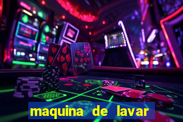 maquina de lavar n?o esta jogando agua fora