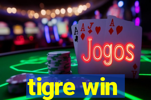 tigre win