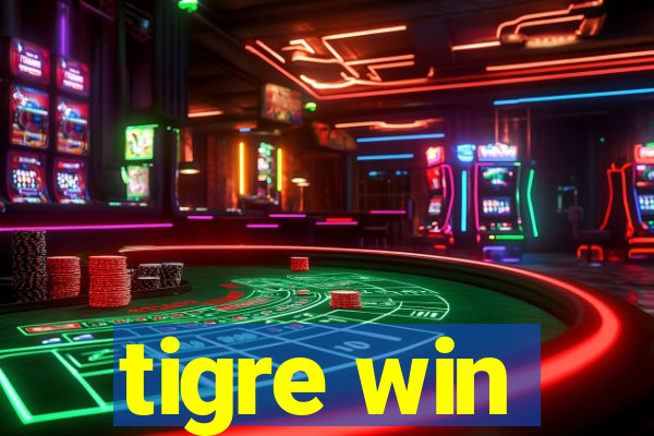 tigre win