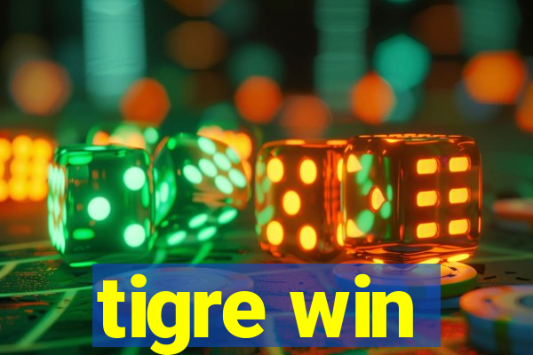 tigre win