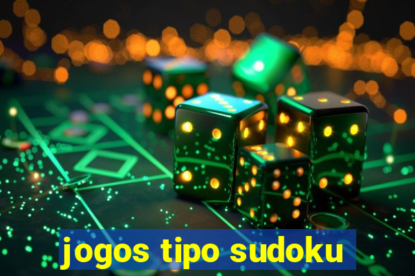 jogos tipo sudoku