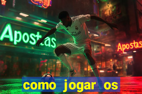 como jogar os jogos da pg