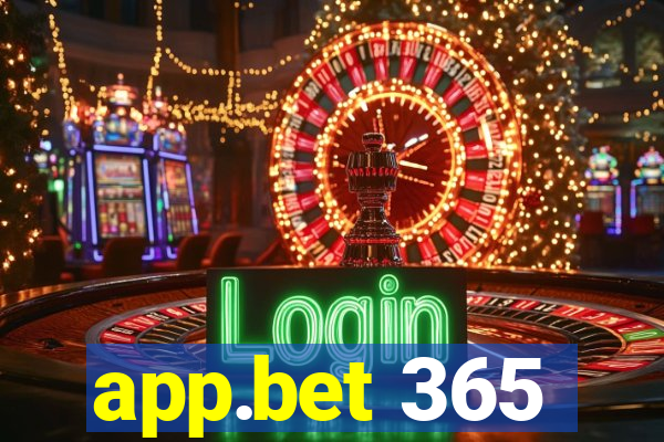 app.bet 365