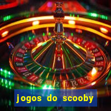 jogos do scooby doo adventure 1 2 3 4 5