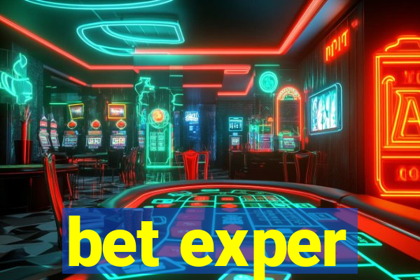 bet exper