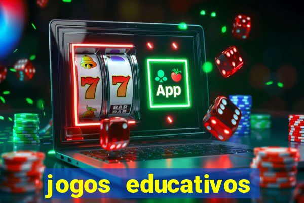 jogos educativos para ensino medio