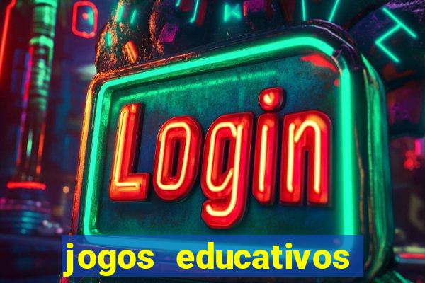 jogos educativos para ensino medio