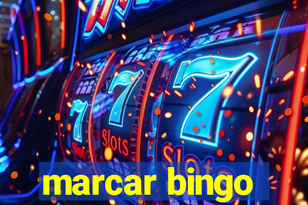 marcar bingo