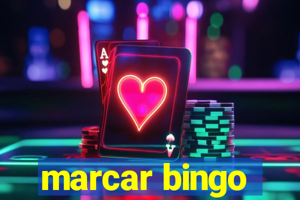 marcar bingo