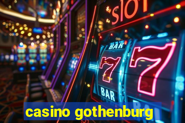 casino gothenburg