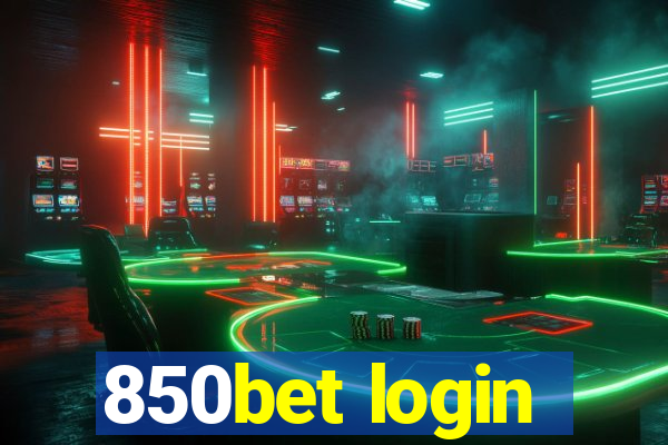 850bet login