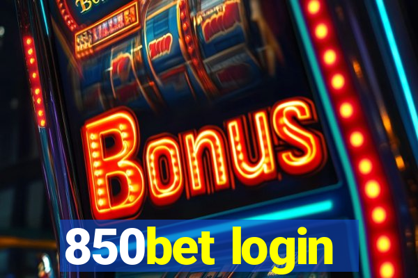 850bet login