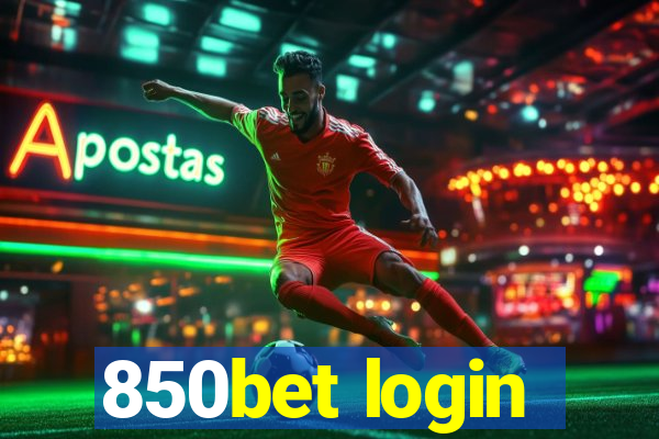 850bet login