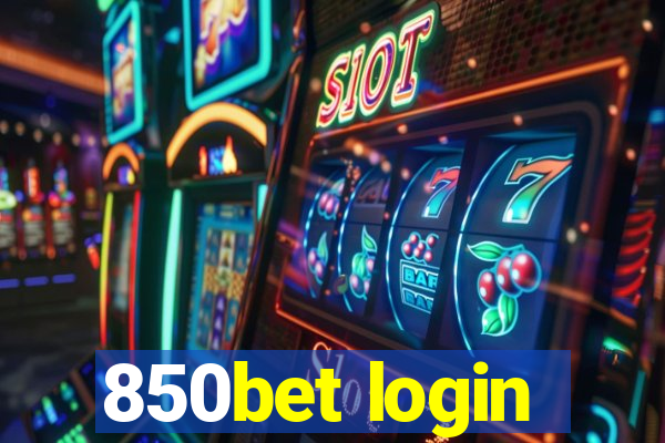 850bet login