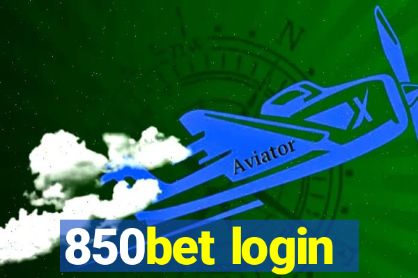 850bet login