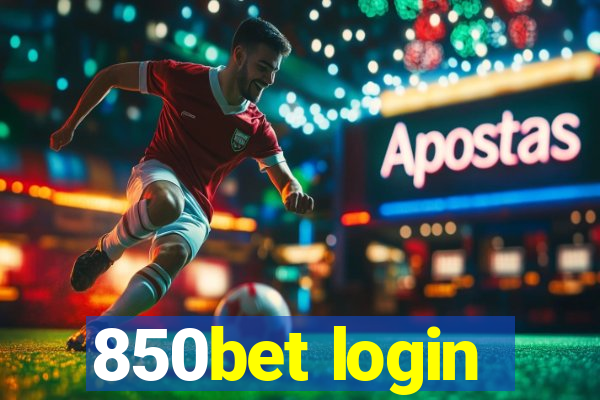 850bet login