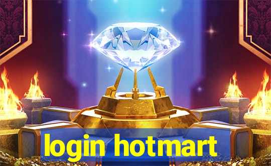 login hotmart