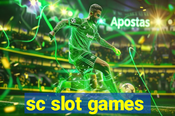 sc slot games