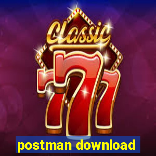 postman download