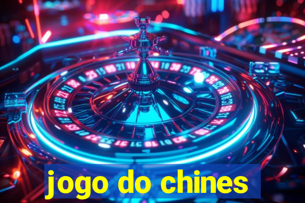 jogo do chines