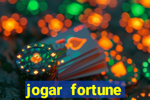 jogar fortune dragon demo