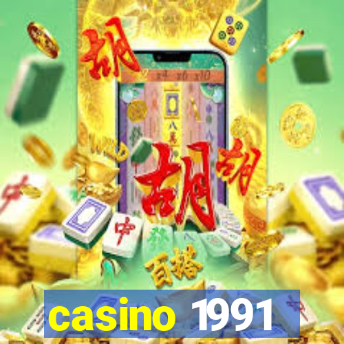 casino 1991